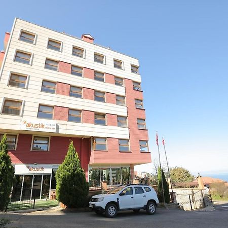 Akustik Residence Bostanci Exterior foto